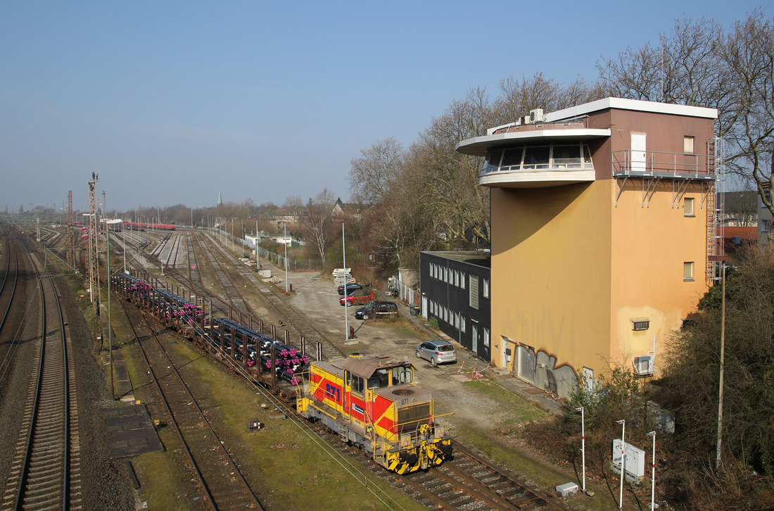 TKSE 871 // Mülheim (Ruhr)-Styrum // 6. März 2014
