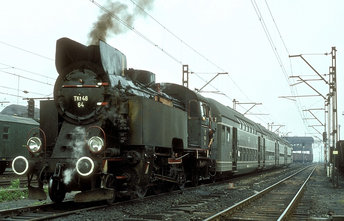 Tkt 48 64  Pyskowice  07.06.79