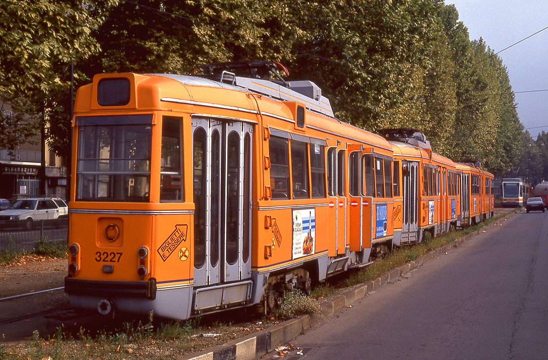 Torino 3227, Corso Tortona, 13.09.1993.