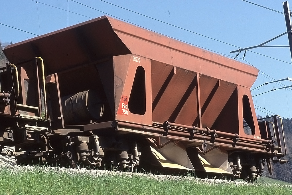 Tpf, Fad, 754, 01.05.2005 Grandvillard