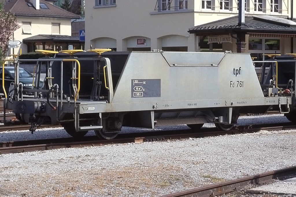 Tpf, Fd, 761, 15.05.2005 Chatel St.Denis


