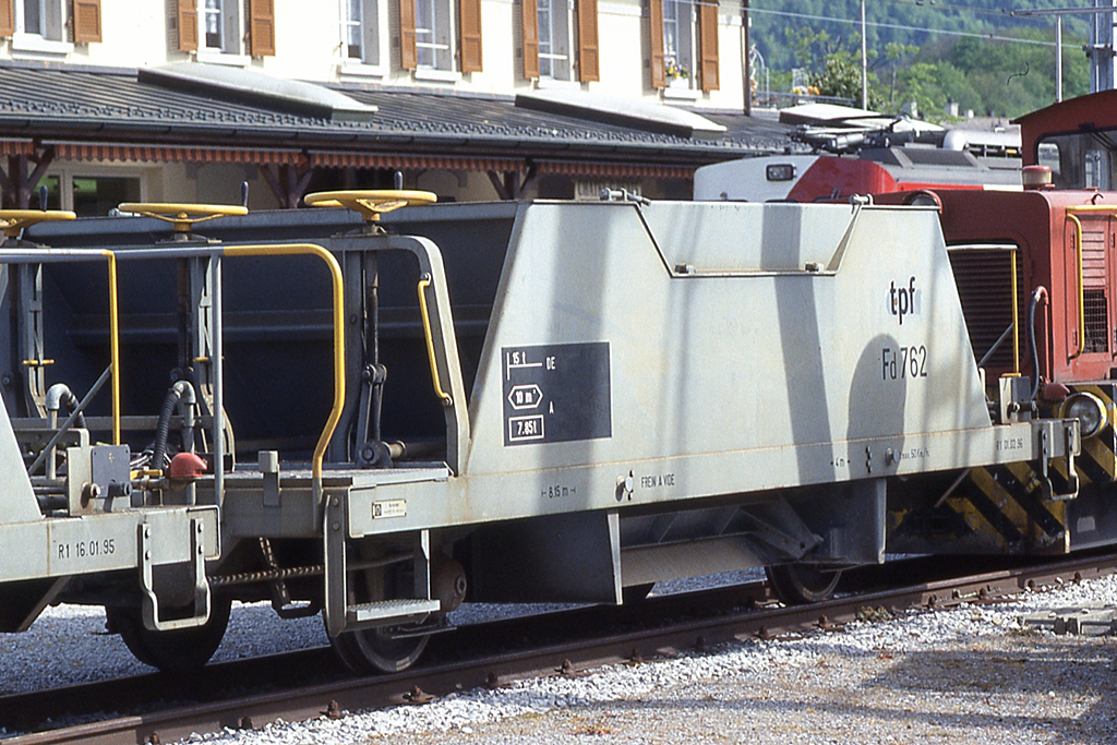 Tpf, Fd, 762, 15.05.2005 Chatel St.Denis