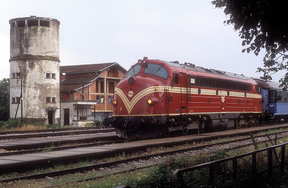 Kline / Klina Fotos Bahnbilder.de