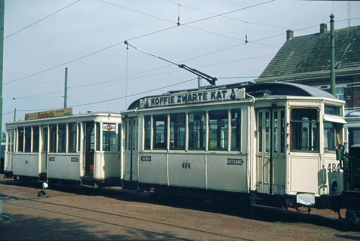 Tramsite Schepdaal__13-08-1974