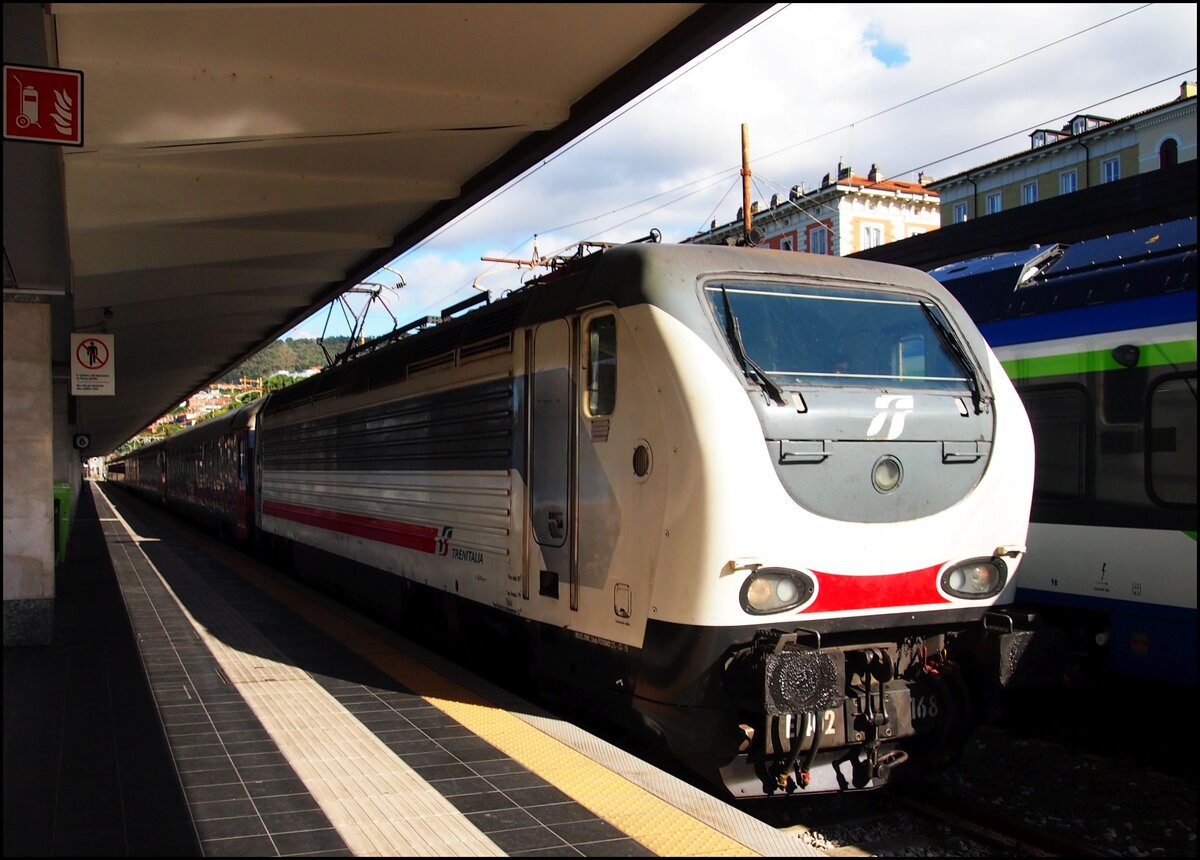 Eine Weitere Bunte berraschung Bot Die E 402 172 Der FS Treni Eine Weitere Bunte berraschung Bot Die E 402 172 Der FS Treni