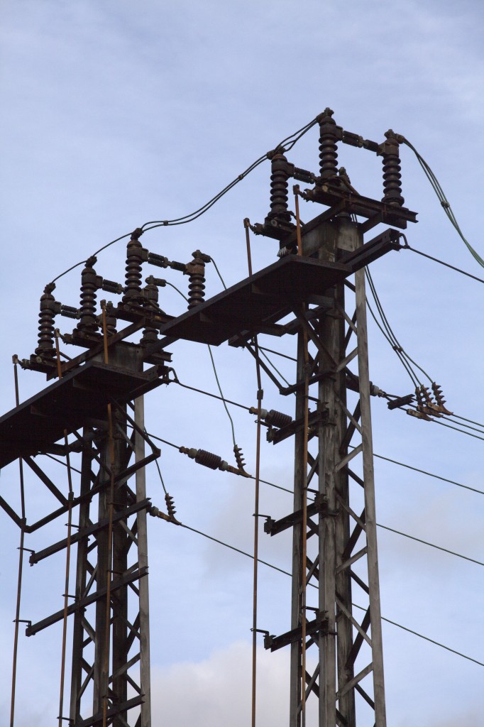 Trennschalter in Decin 03.02.2016 15:02 Uhr.