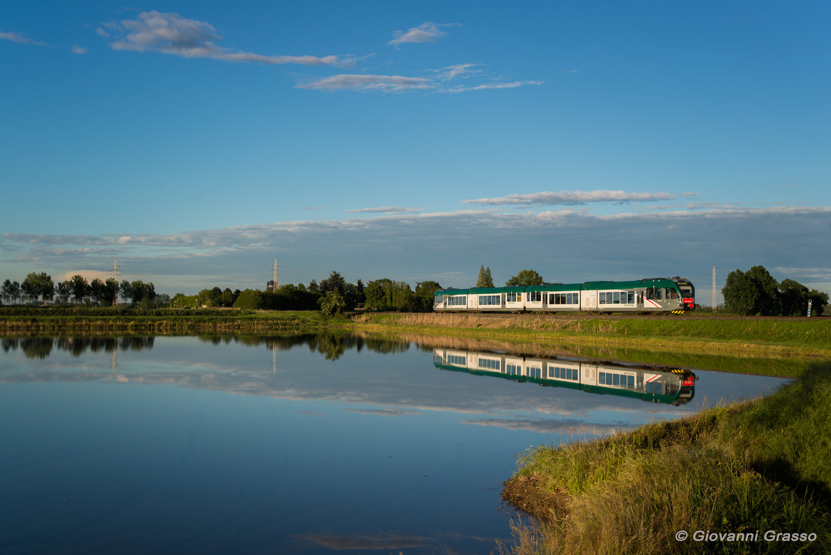 TRENORD GTW - MEDE (PV)