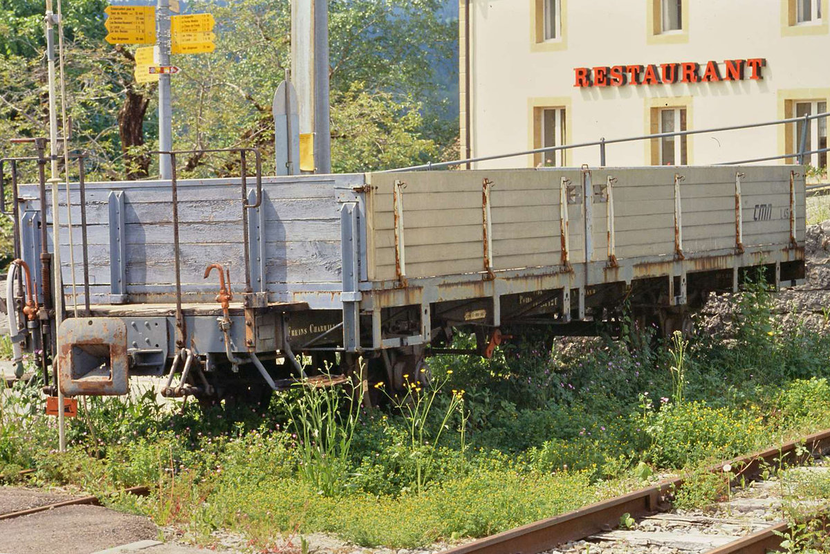 TRN, L, 45, 27.05.2005, Les Brenets



