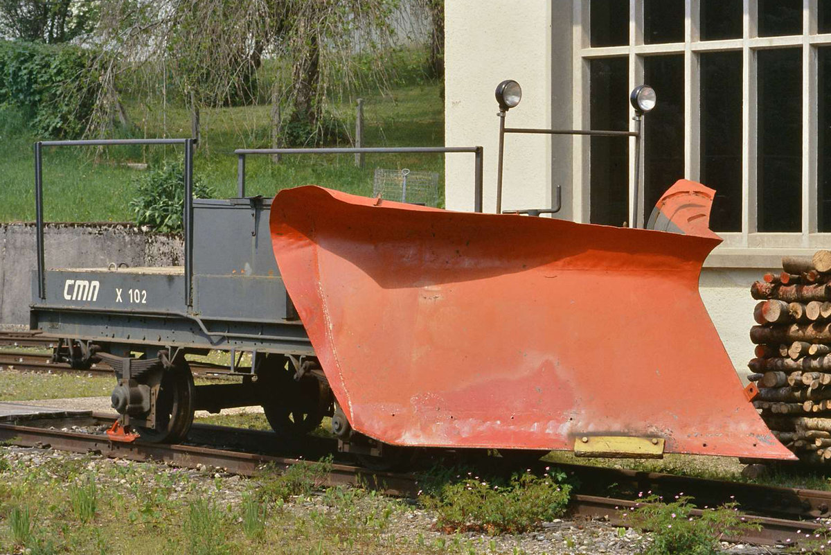 TRN, X, 102, 27.05.2005, Les Brenets

