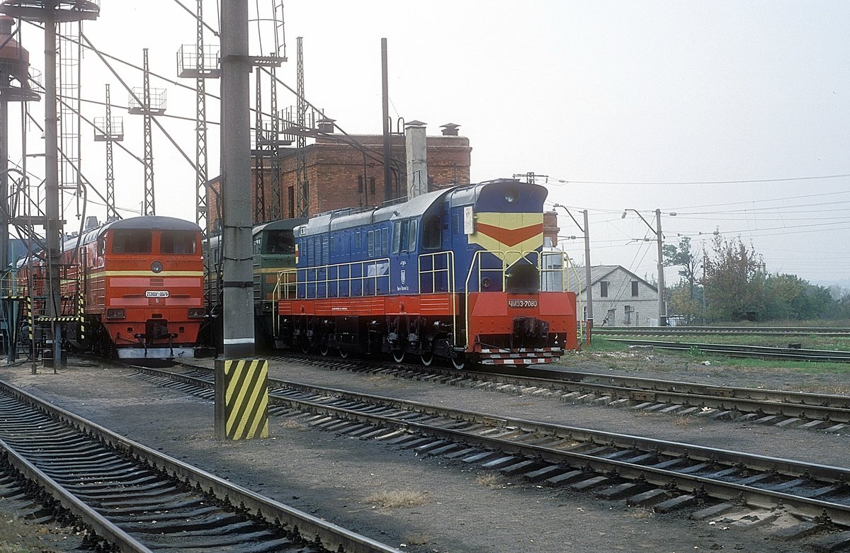 TschME3-2080  Shevchenko  05.10.02