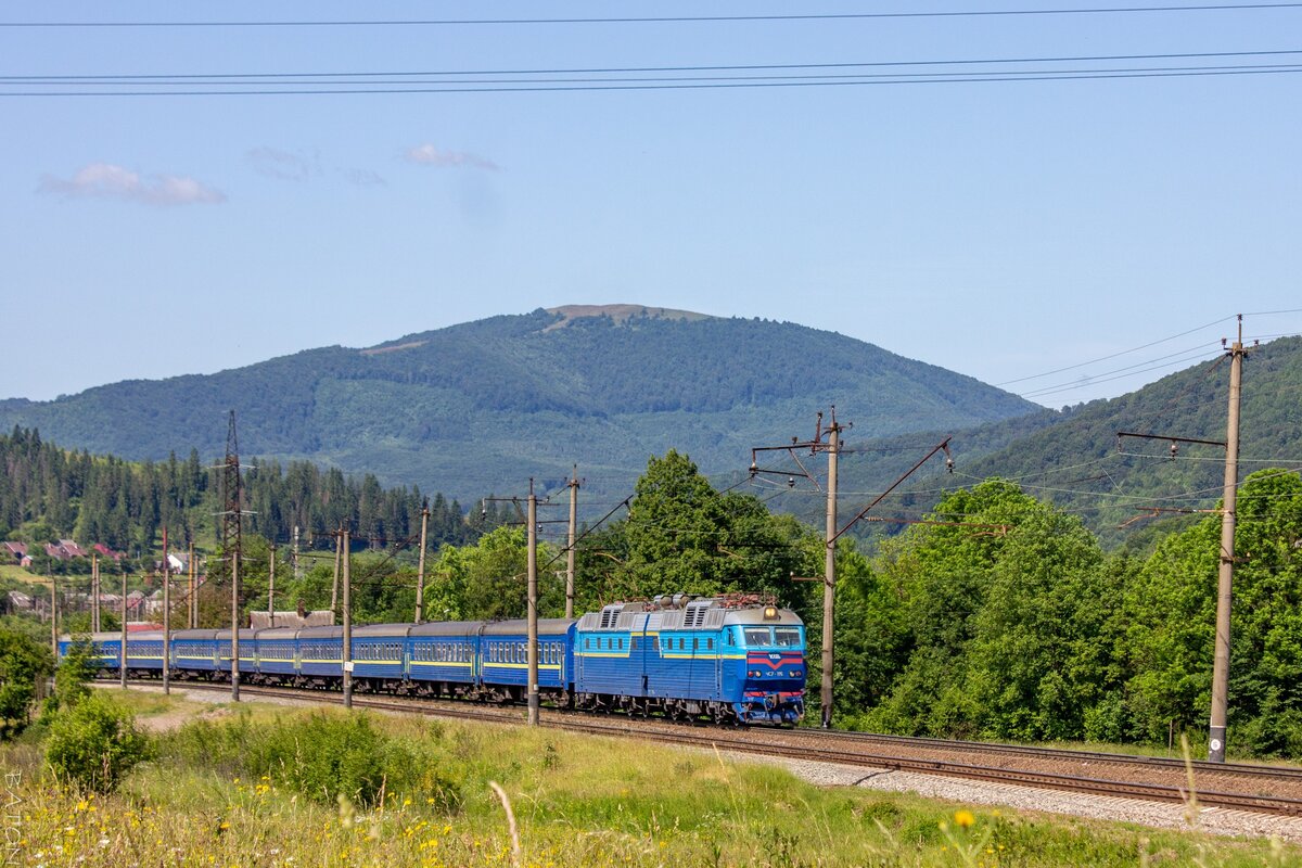 TschS7-115 / Wolowez, Ukraine / 21.06.2025