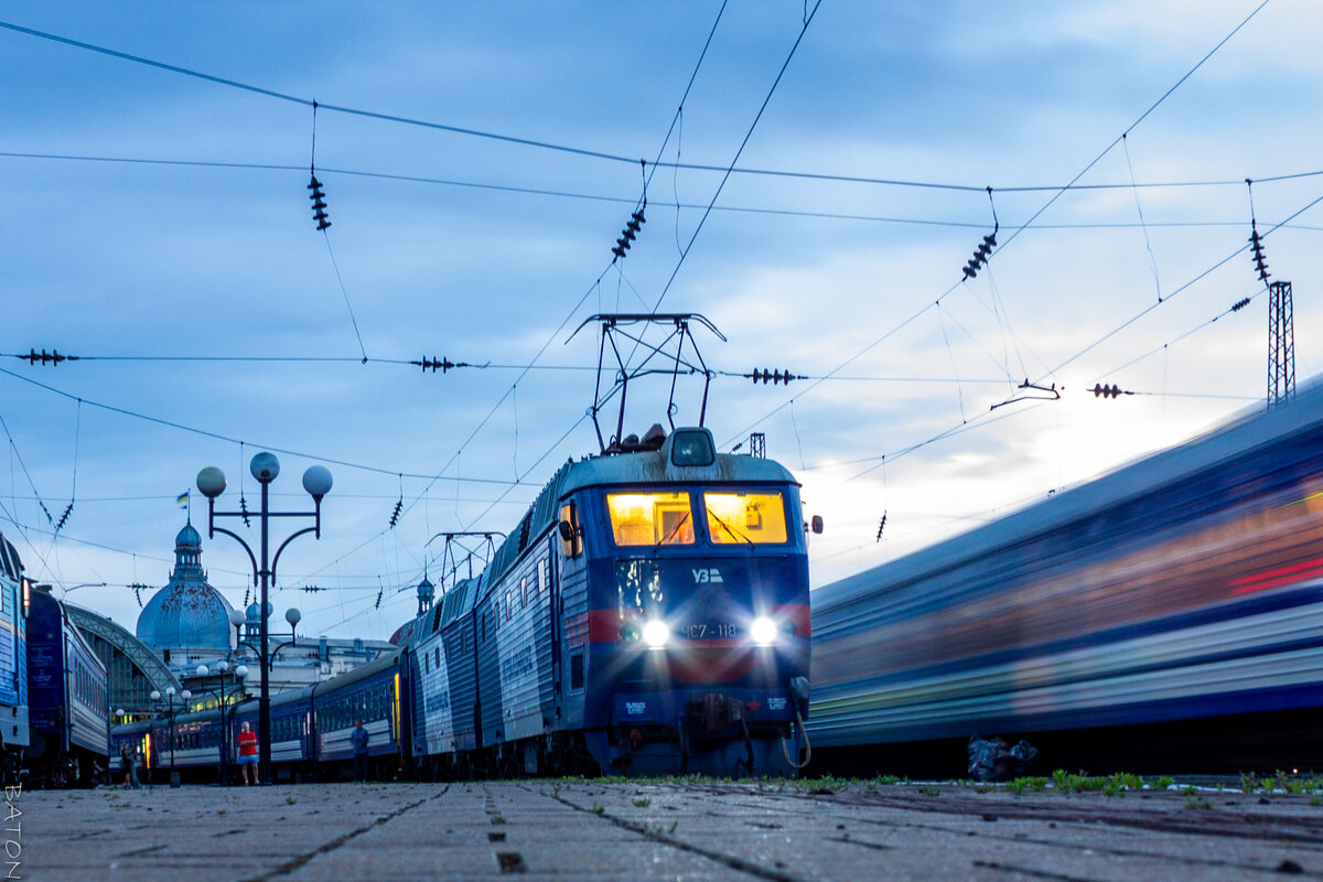 TschS7-118 / Lemberg, Ukraine / 25.06.2025