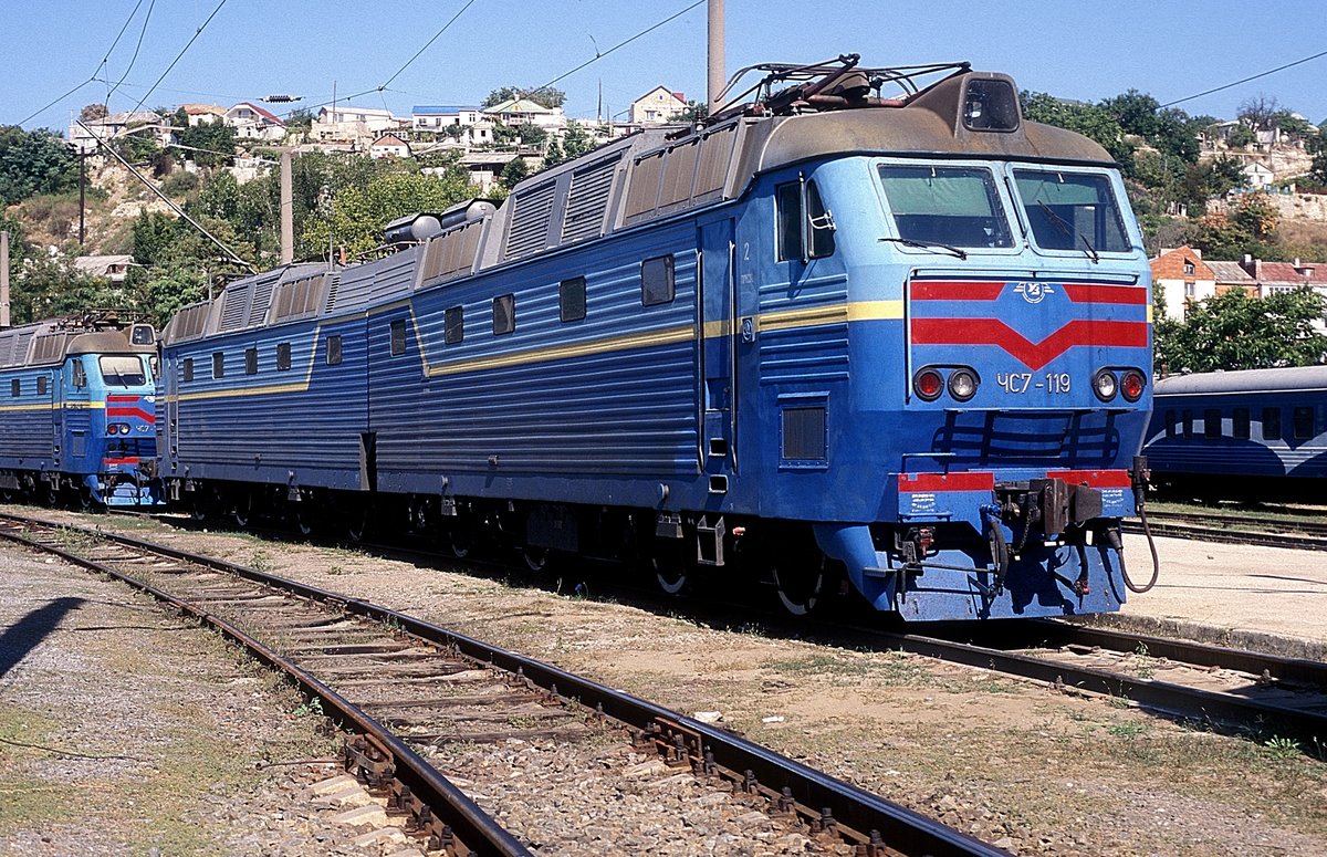 TschS7-119  Sevastopol  27.09.11