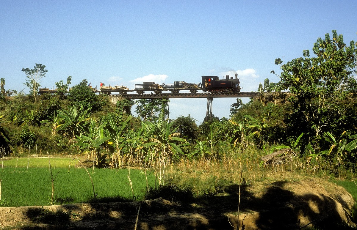  TUDJUBELAS  Waldbahn Cepu  10.08.04