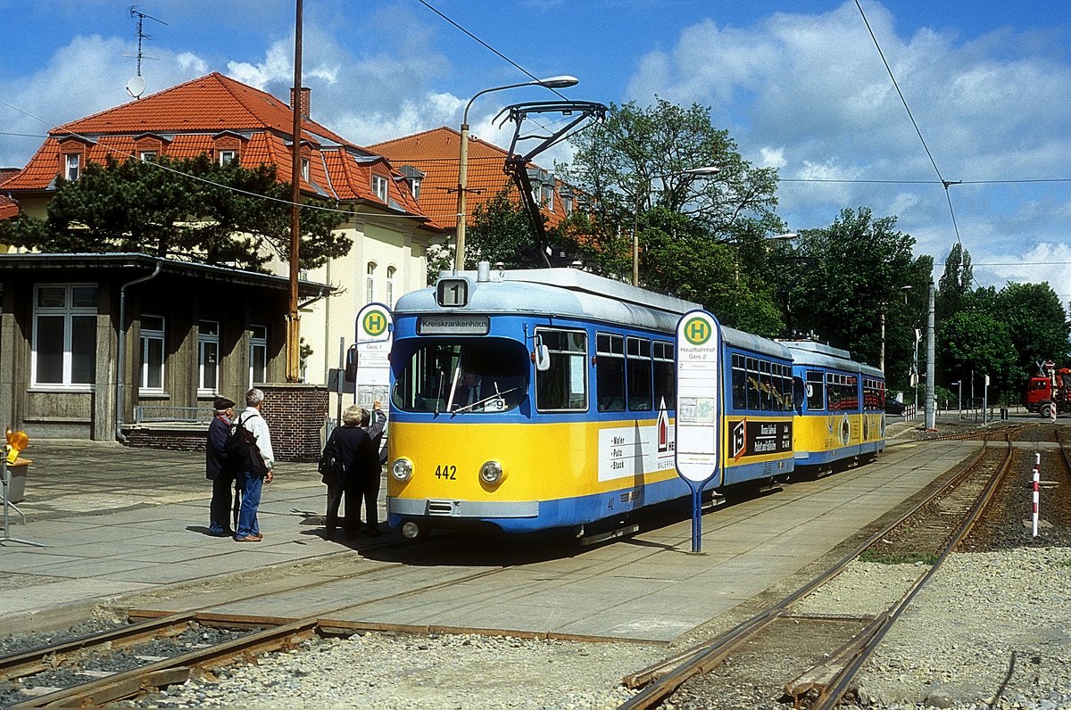 Tw 442 + 412  Gotha  23.05.06