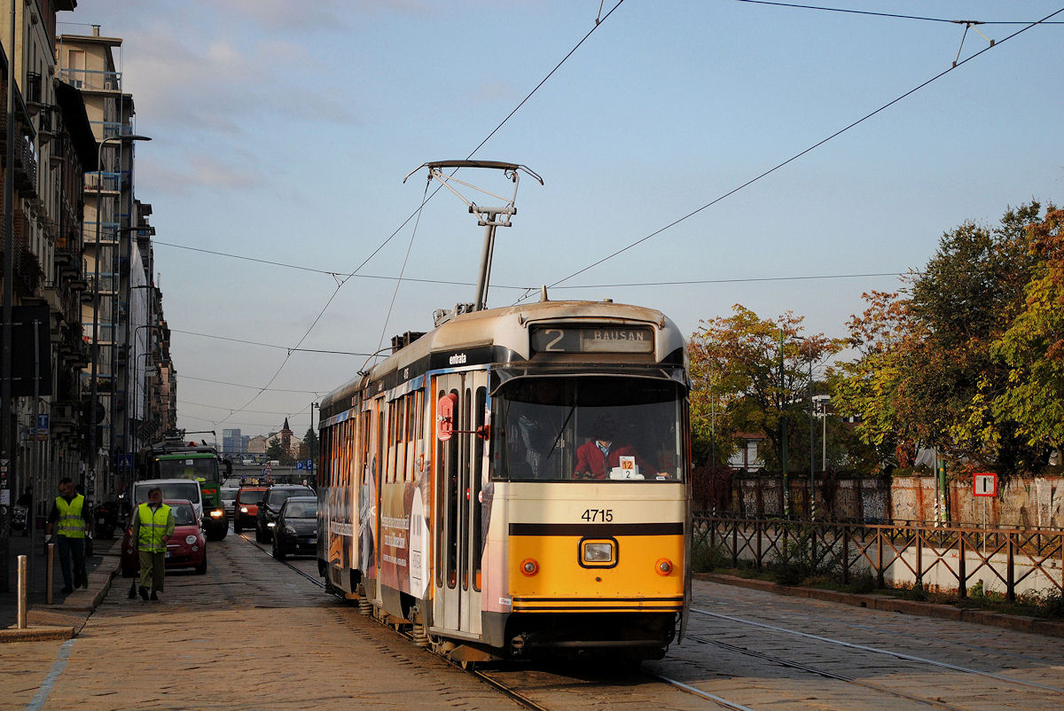 Tw. 4715, Ripa di Porta Ticinese. (27.10.2016)