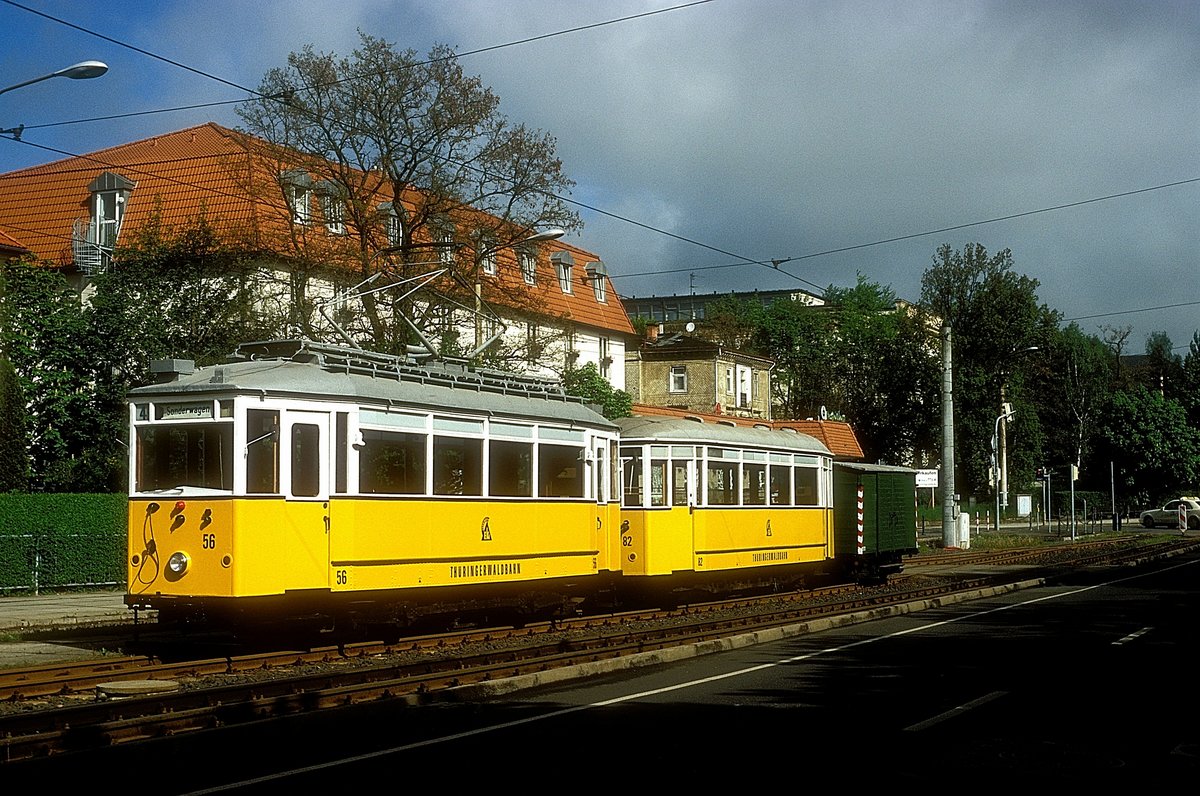 Tw 56 + 82  Gotha  05.05.05