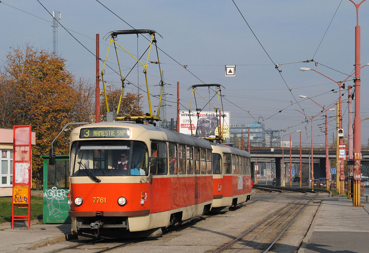 Tw. 7761 + 7762, Zel. St. Vinohrady. (06.11.2015)