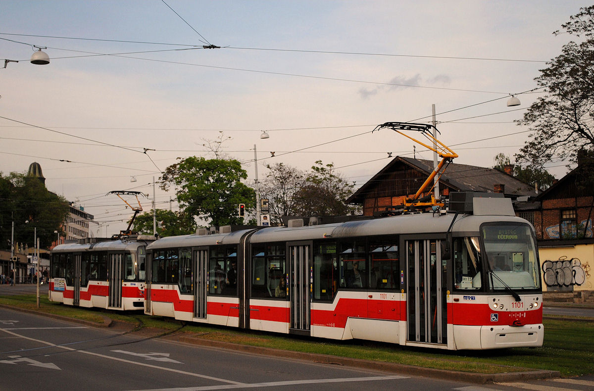 Tw.1101 + 1539, Nove Sady.(15.05.2015)