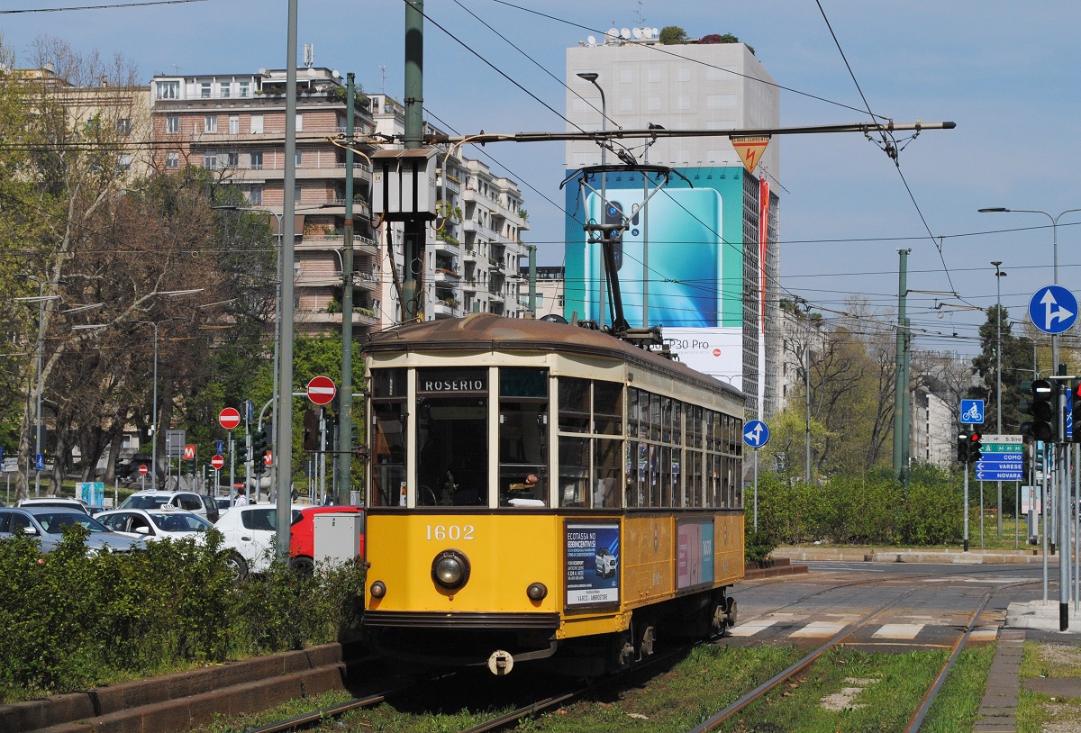 Tw.1602, Piazza de Republika. (01.04.2019)