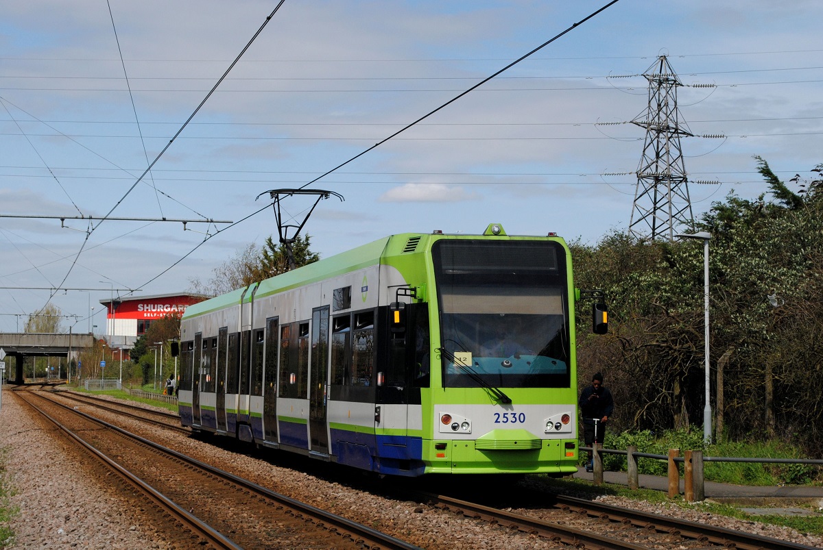 Tw.2530, Waddon Marsh. (17.04.2018)