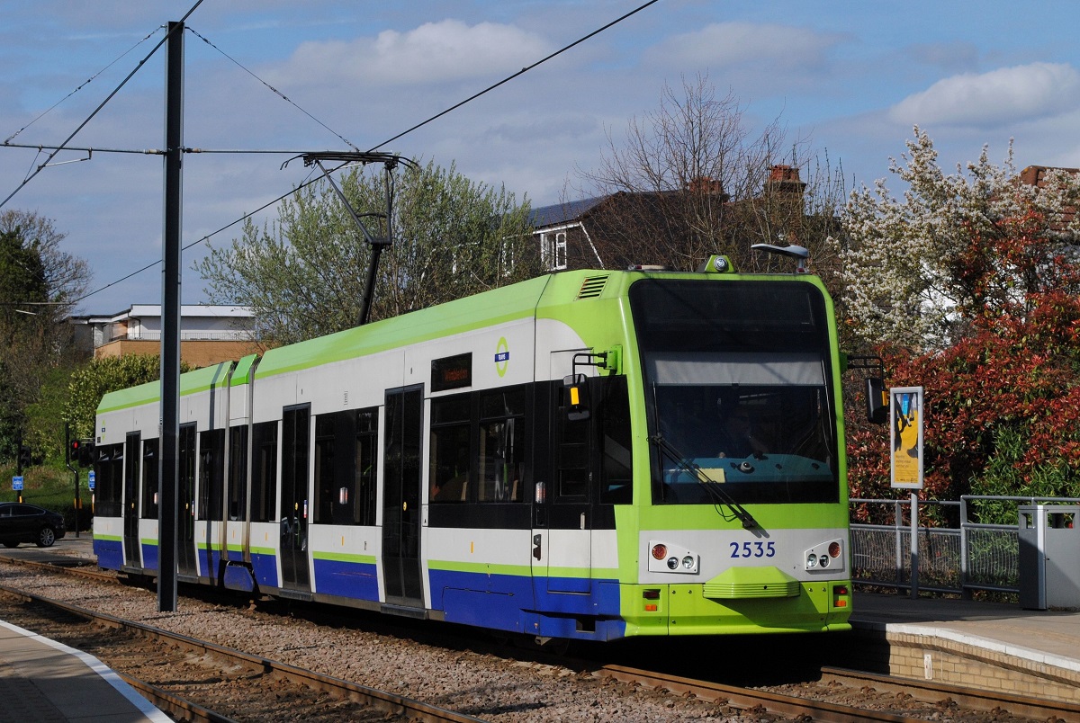 Tw.2535, Addiscombe. (17.04.2018)
