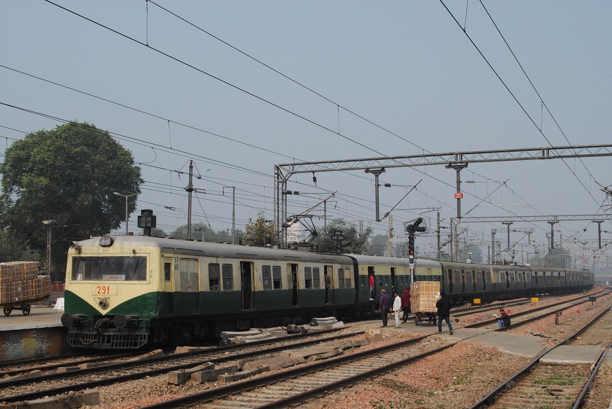Delhi Ring Railway to soon see steam-hauled service to attract tourists