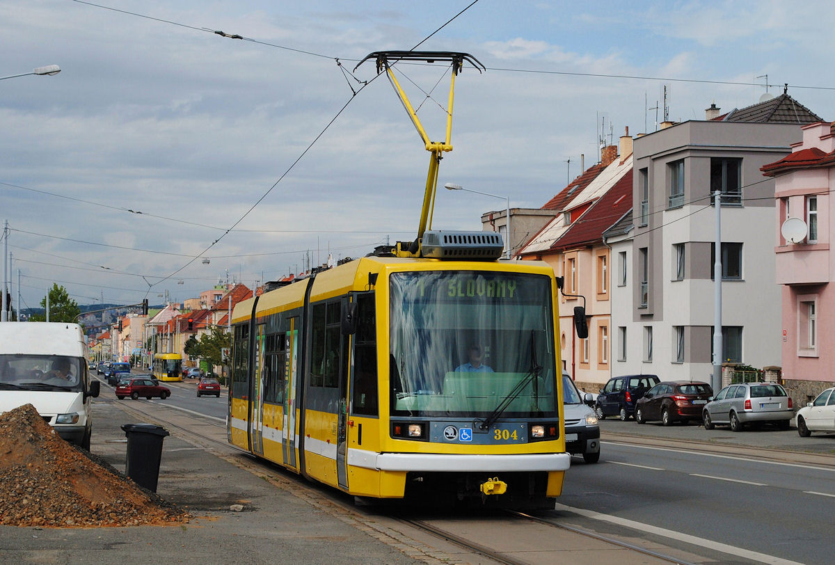 Tw.304, Slovanska. ( 18.09.2015 ) 