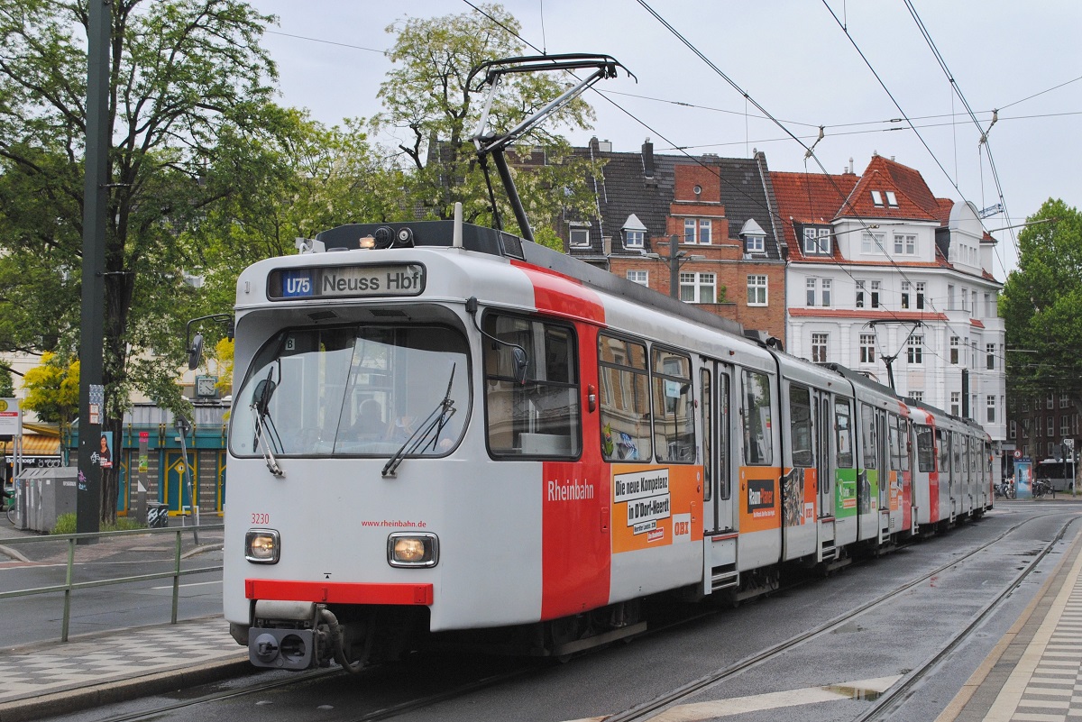 Tw.3230, Belsenplatz. (19.05.2019)