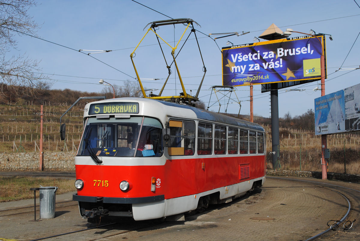 Tw.7715 + 7716,Raca - Komisarky.(15.02.2014)