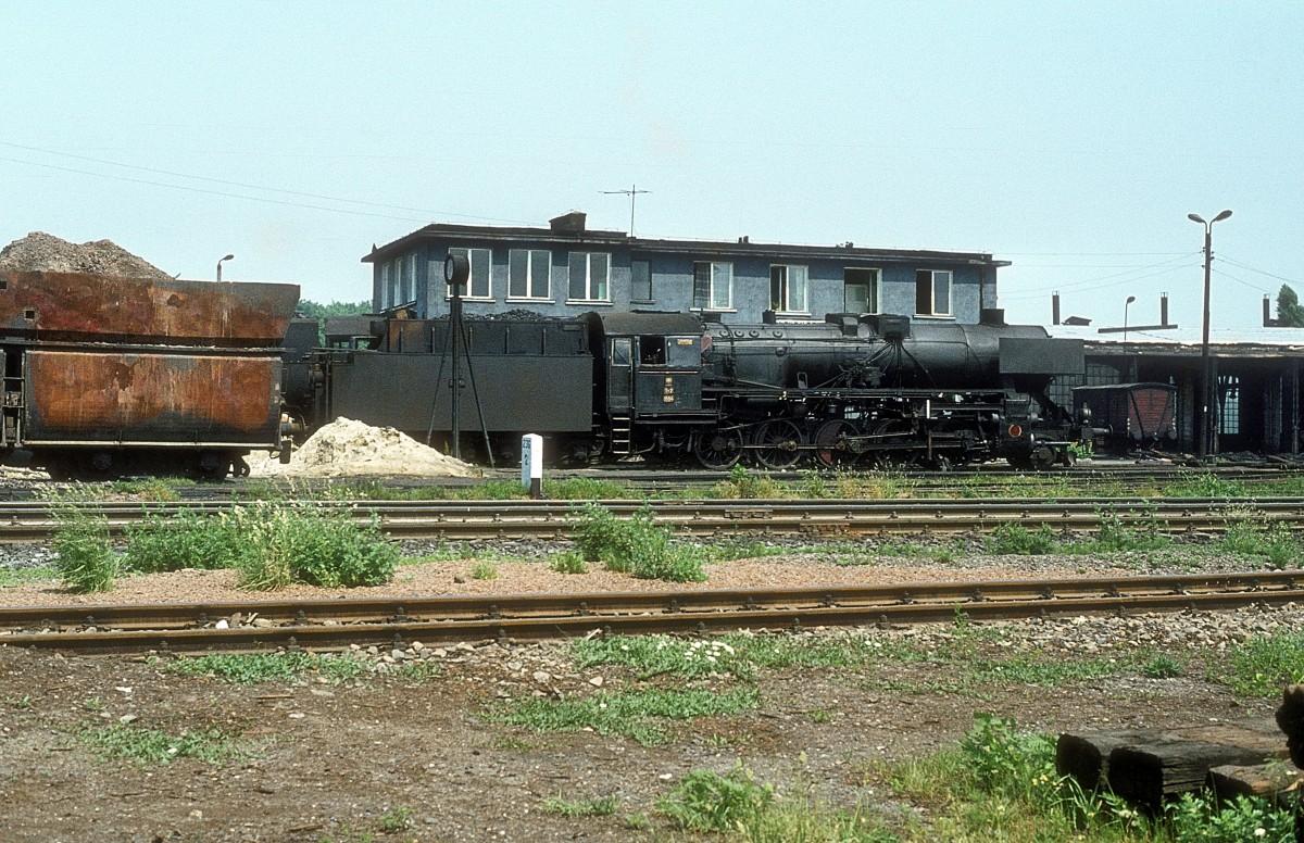  Ty2 1164  Jaworzyna - Slaska  05.06.79