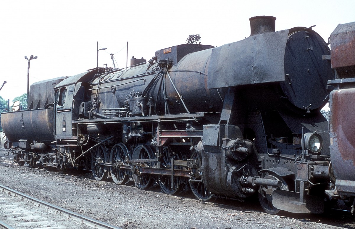  Ty2 1298  Jaworzyna - Slaska  05.06.79