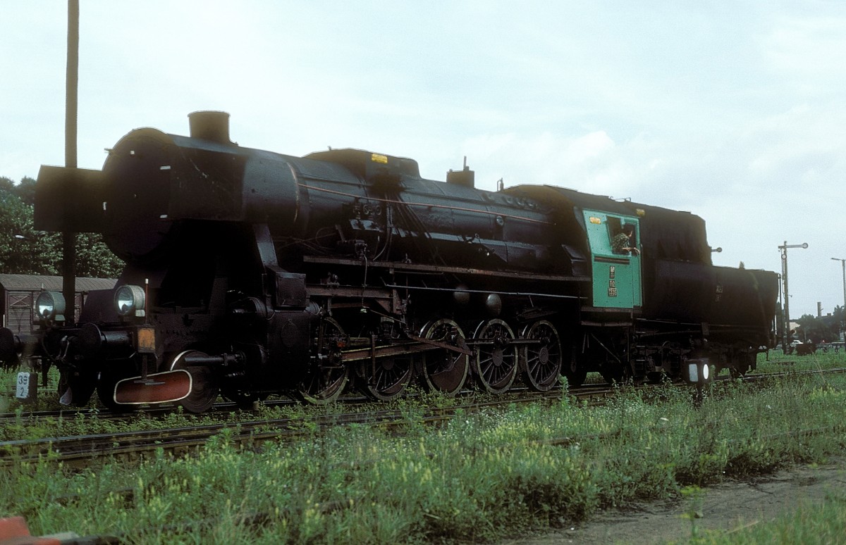 Ty2 1336  Wolsztyn  18.08.84