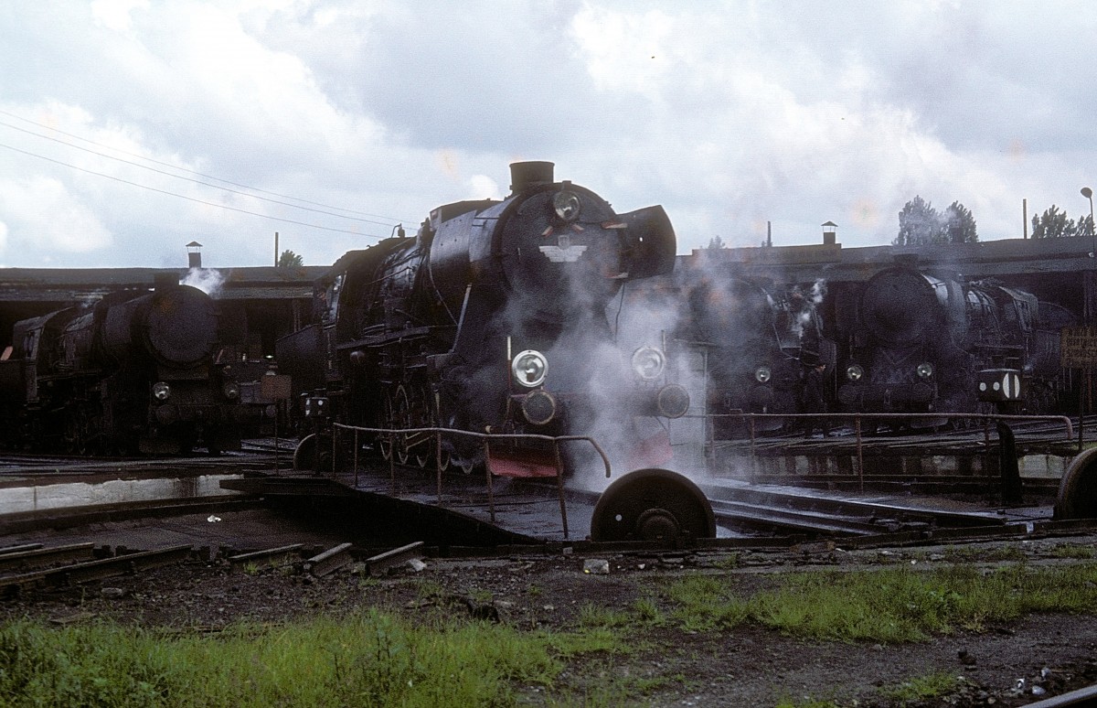 Ty2 1385  Jaworzyna - Slaska  31.05.77