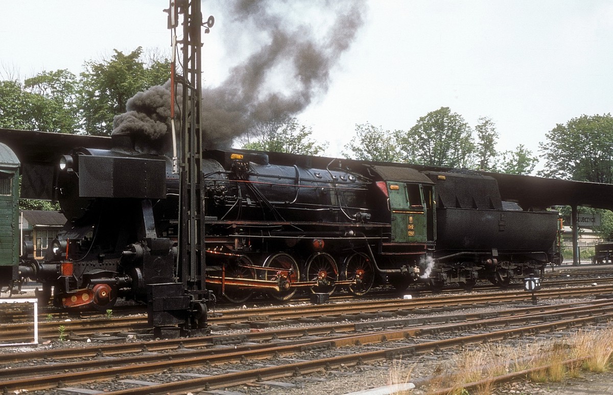 Ty2 1385  Jaworzyna - Slaska  02.01.84