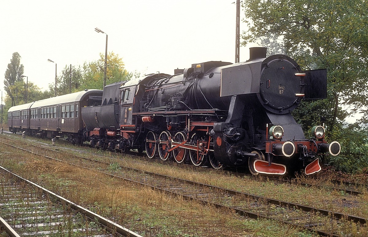  Ty42 87  Grodzisk 17.10.91