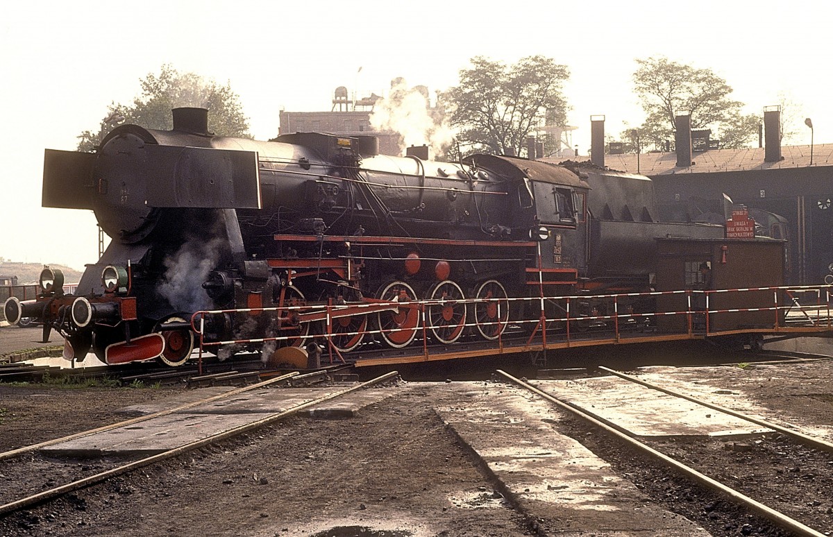 Ty42 87  Wolsztyn  15.10.91