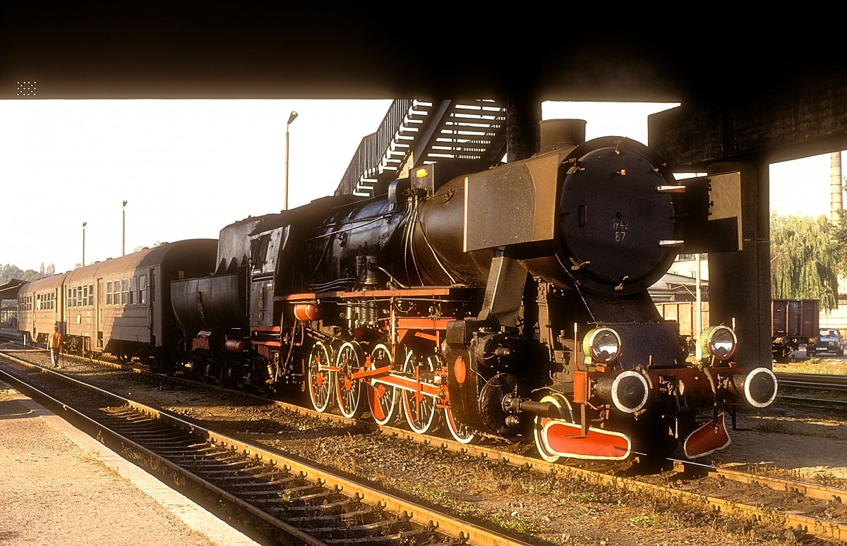 Ty42 87  Wolsztyn  17.10.91