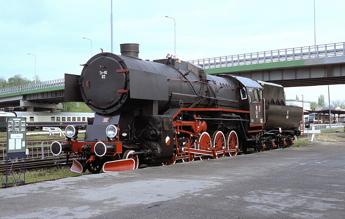 Ty43 92  Wolsztyn  03.05.08