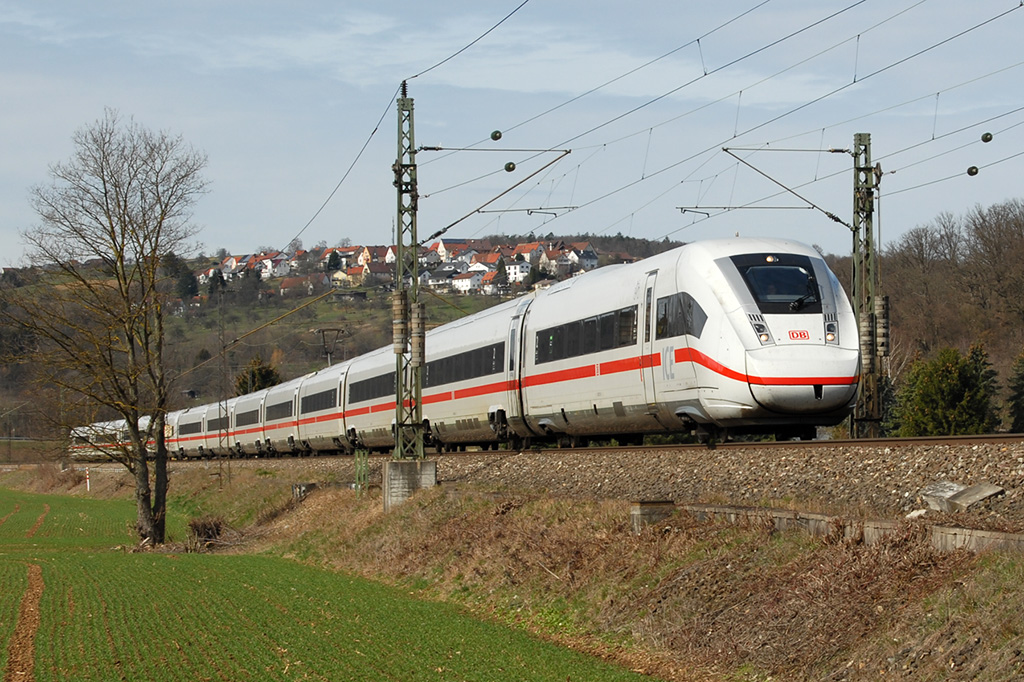 Tz 9013 vor Uhingen 12.03.2019