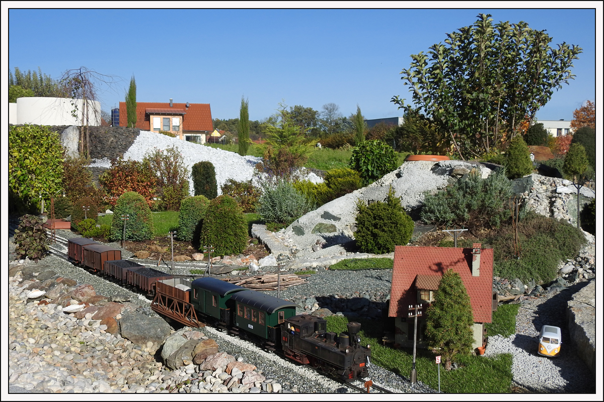 U38, unterwegs auf der GGB am 25.10.20.