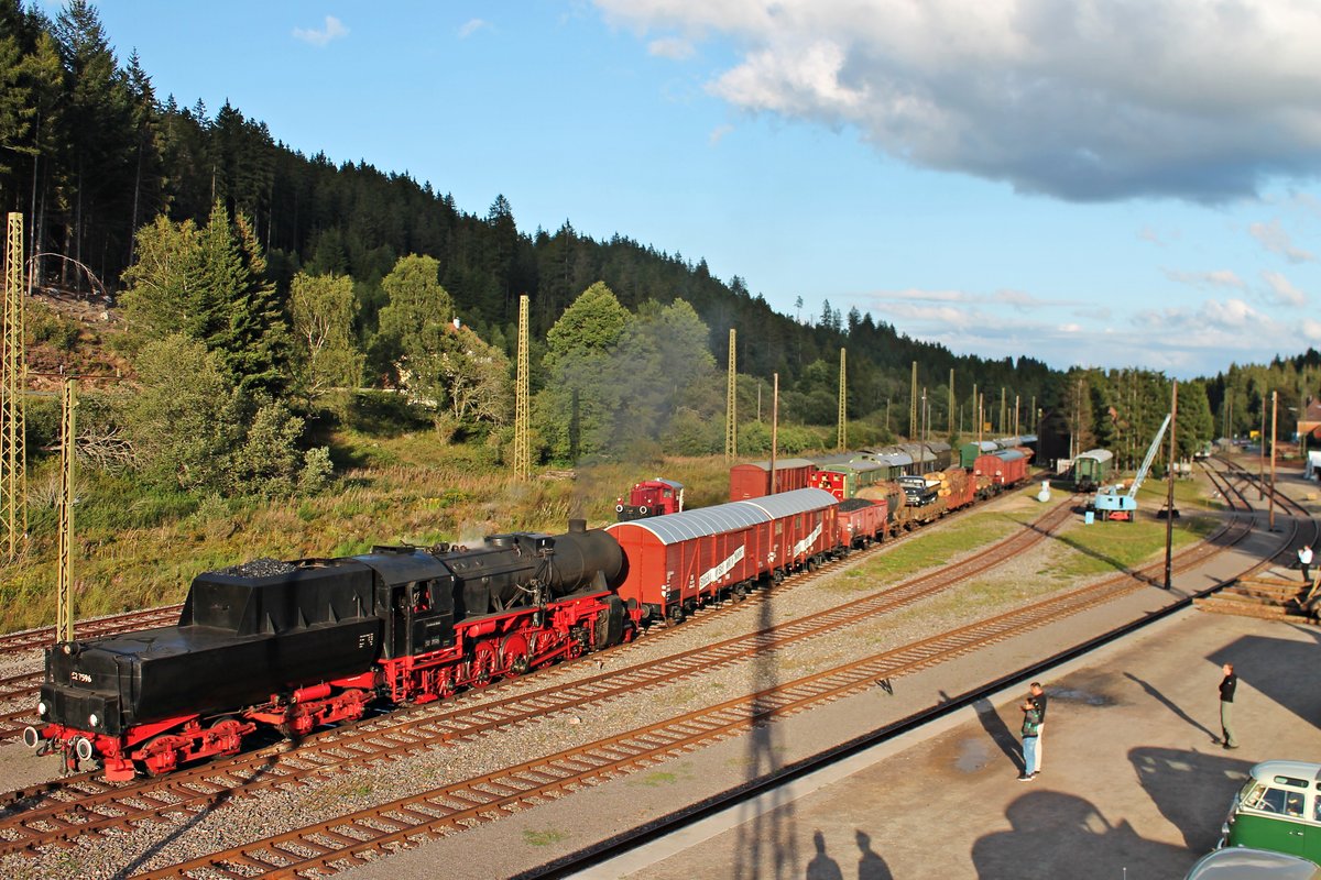 Seebrugg Fotos Bahnbilder.de