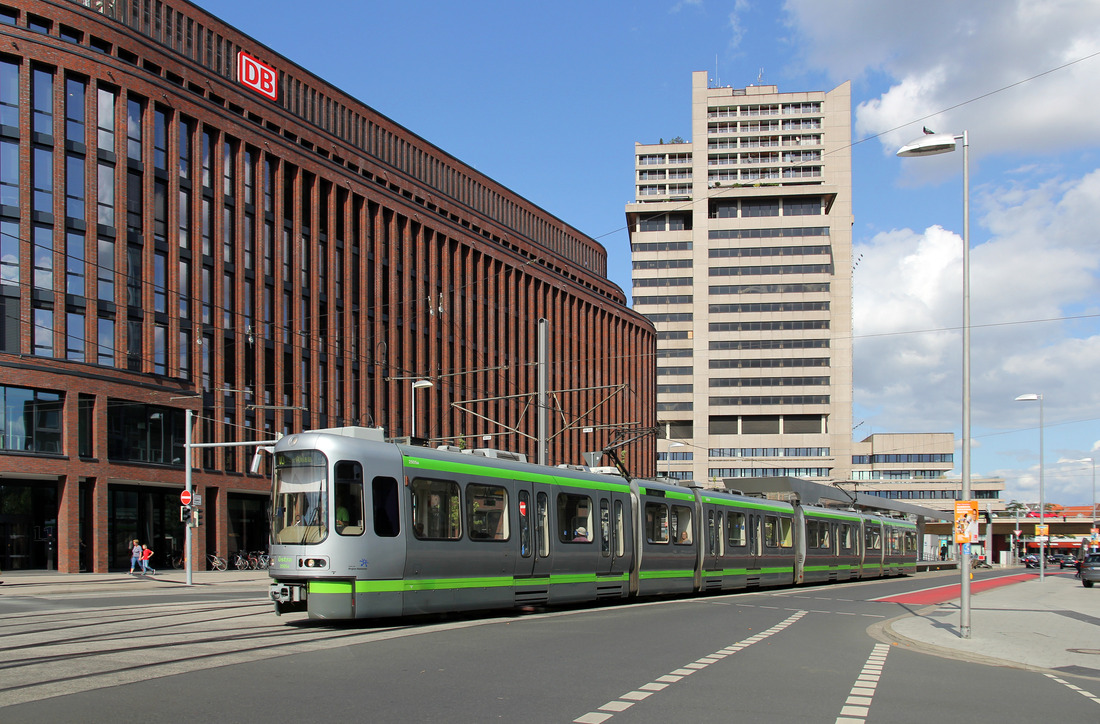 Üstra 2505 // Hannover // 2. September 2019