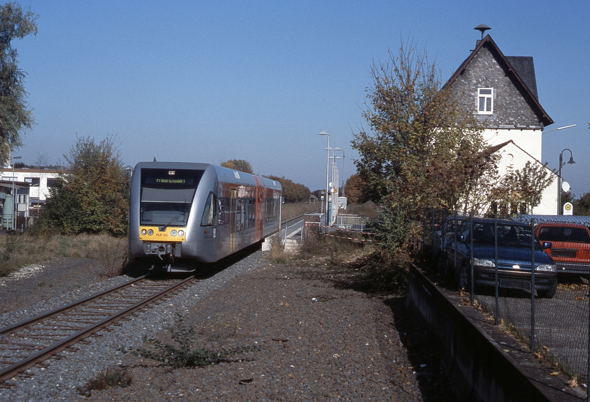 Und so sieht es heute in Rodheim aus ... ! (2017)