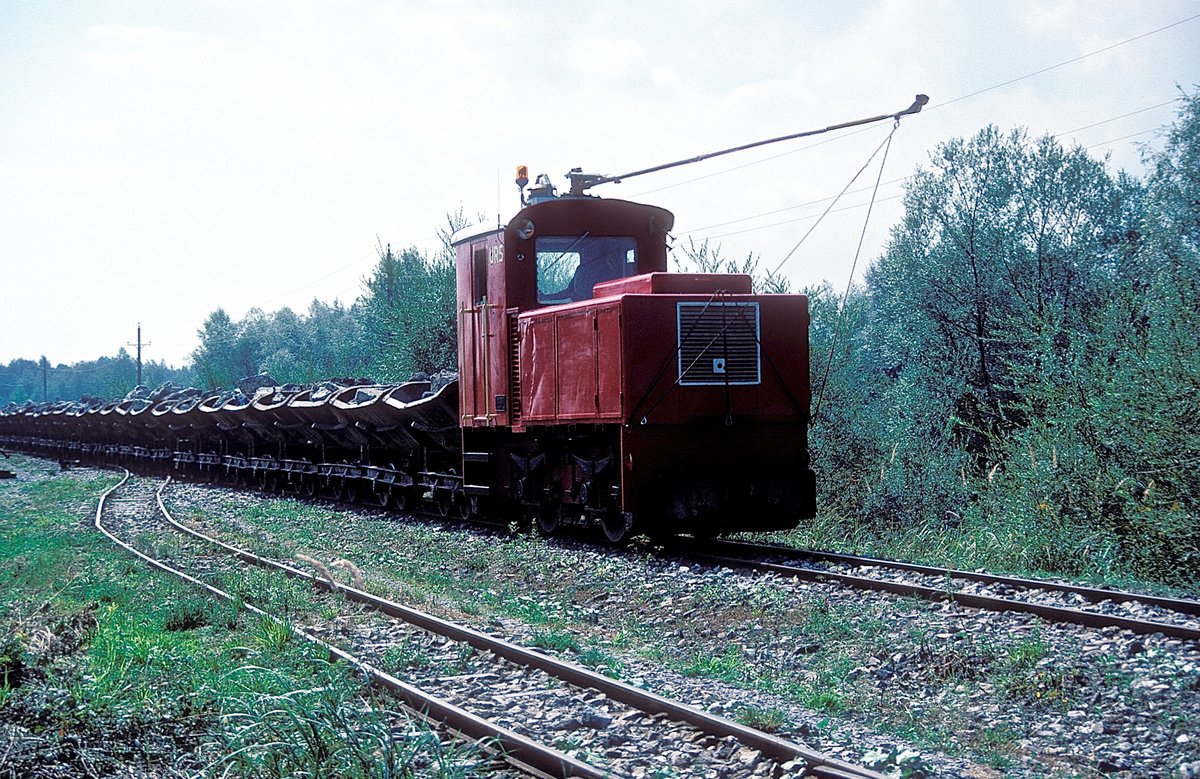 URS  Fußach  01.09.86
