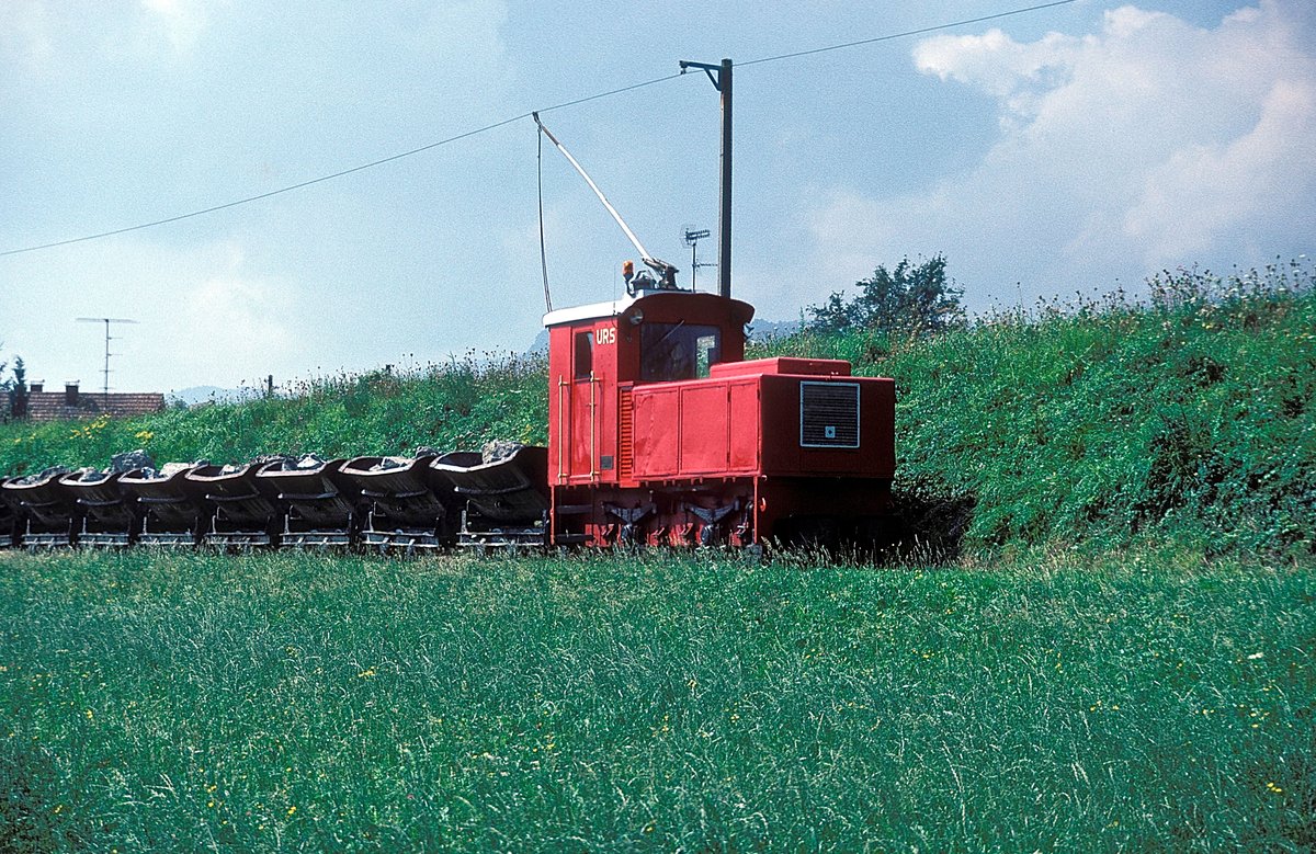URS  Höchst  01.09.86