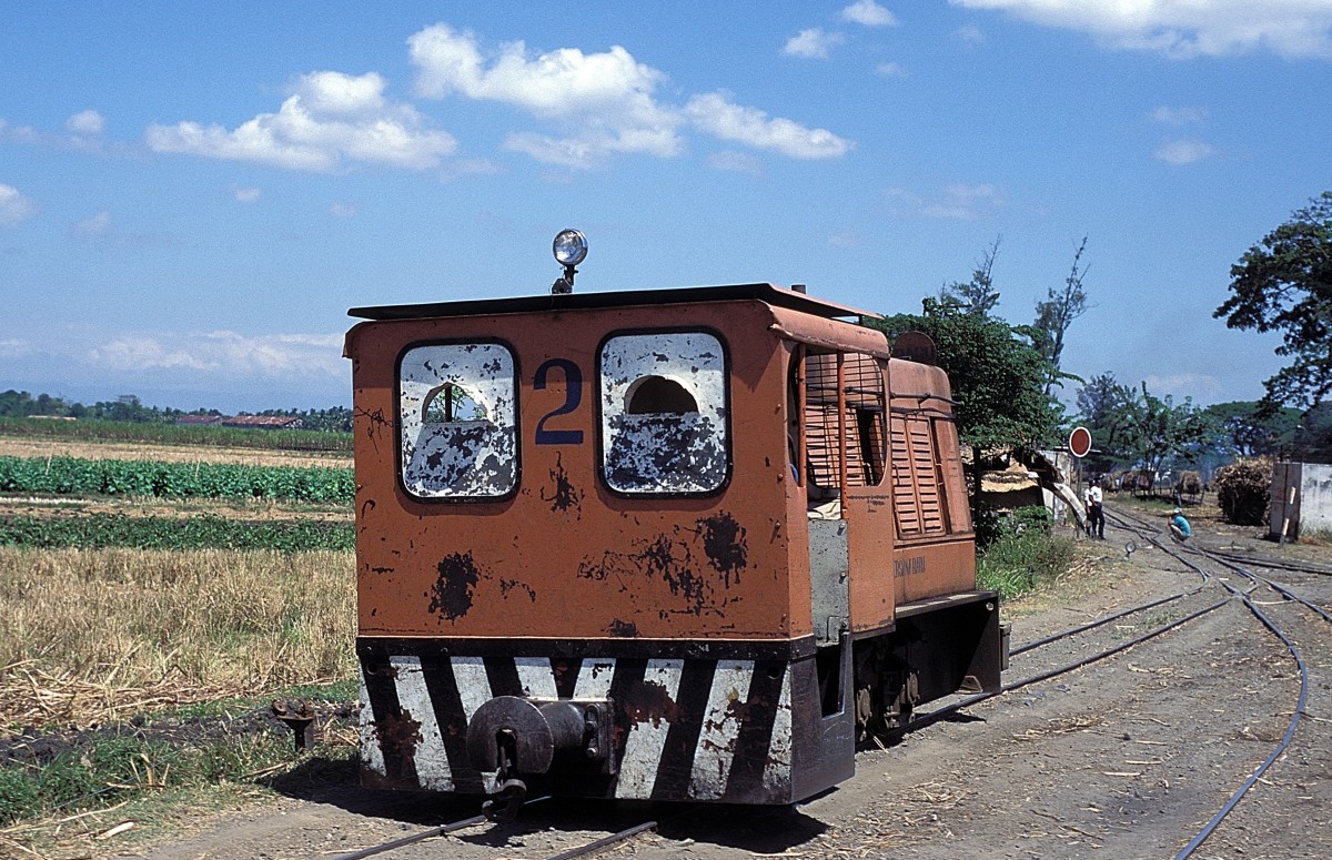 V 2  Tersana Baru  12.08.95