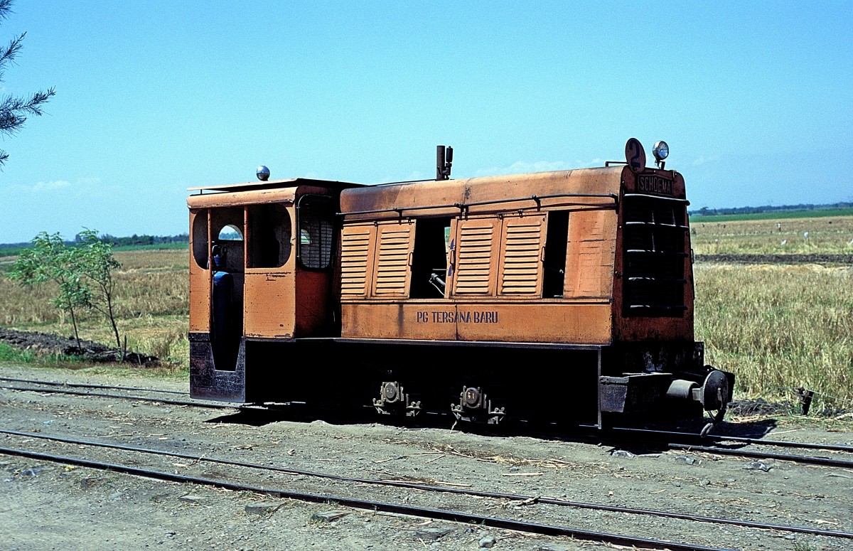 V 2  Tersana Baru  12.08.95