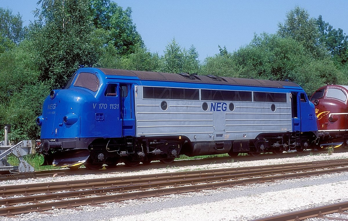 V170 1131  Lenggries  27.07.99