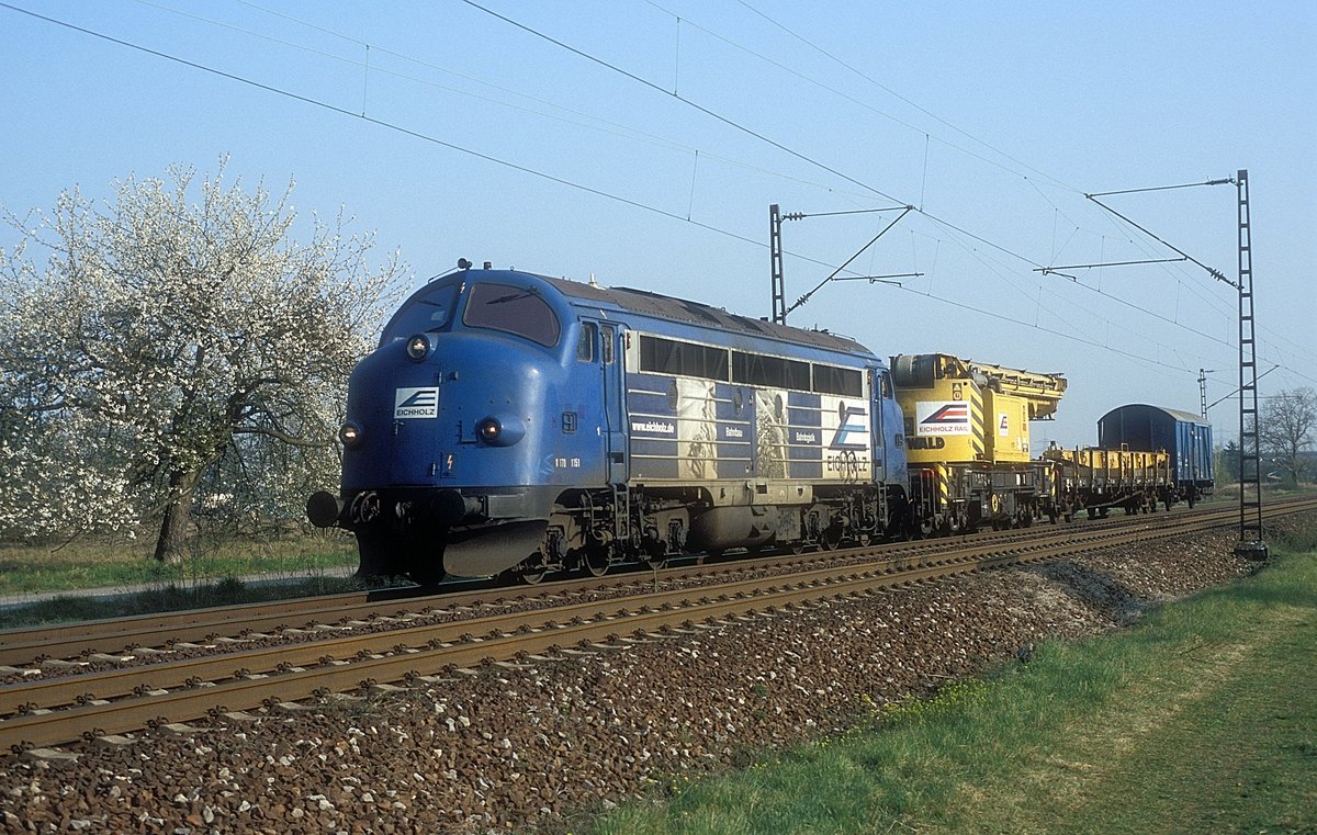 V170 1151  Waghäusel  11.04.07